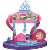 bucatarie-copii-15-piese-princess-maya-and-friends-ucar-toys