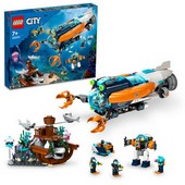 submarin-de-explorari-60379-lego-city