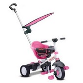 tricicleta-3-in-1-charm-roz