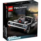 doms-dodge-charger-42111-lego-technic