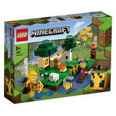 ferma-albinelor-21165-lego-minecraft
