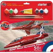 kit-constructie-avion-raf-red-arrows-hawk-mediu